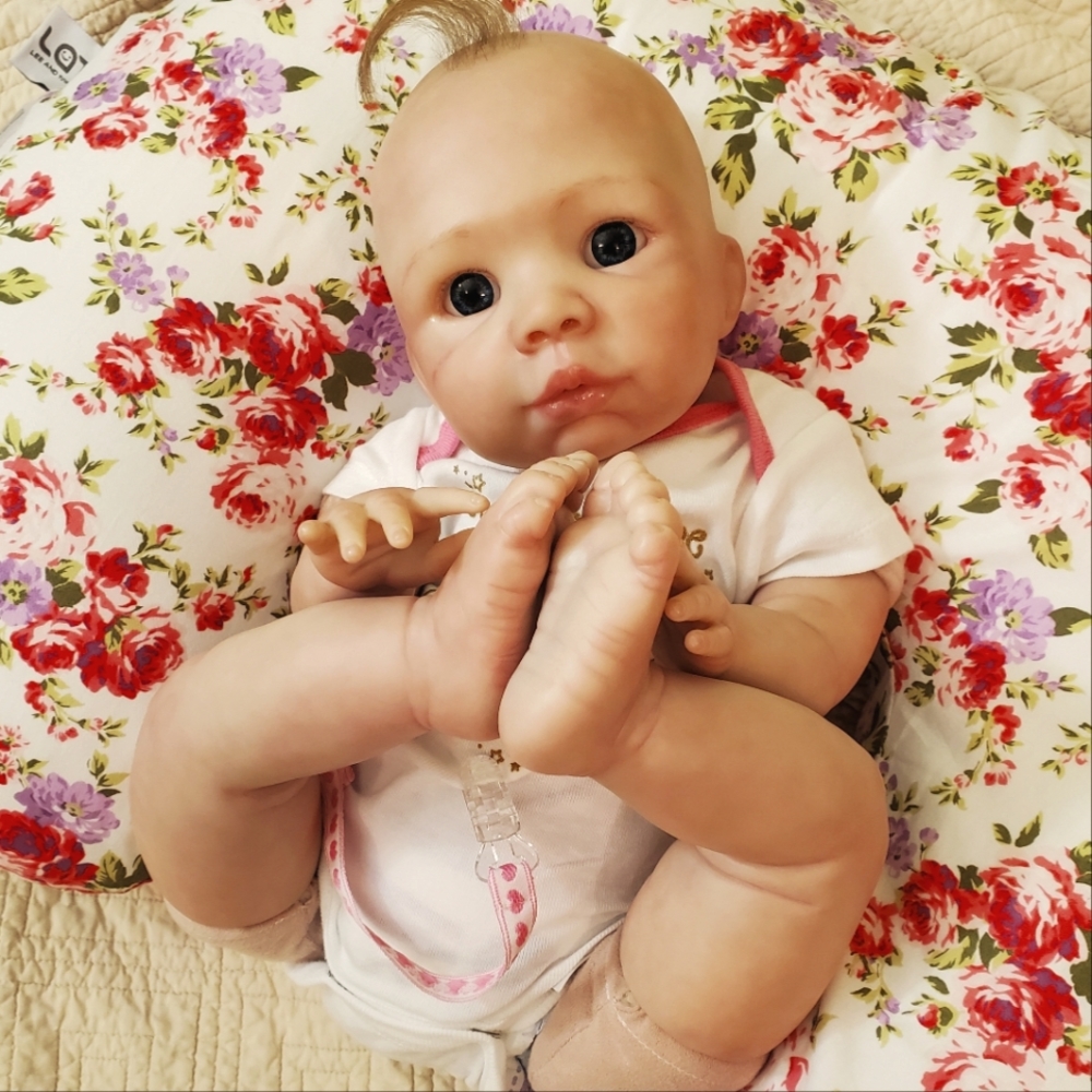 Reborn Kyra by Bountiful Baby